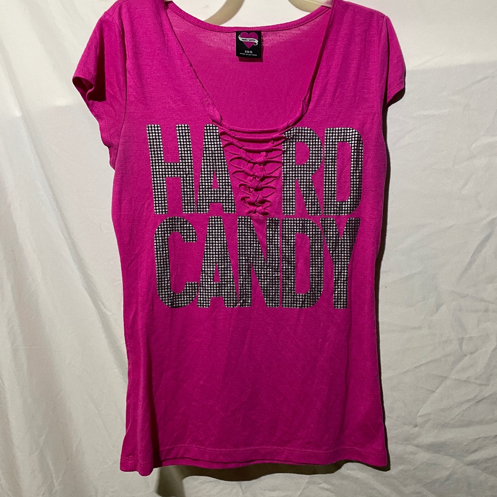 Hard Candy Shirt Hard Candy Shirt